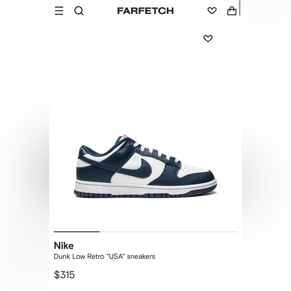 Nike Dunk Low “Obsidian” - Picture 5 of 5